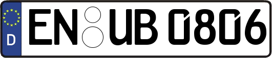EN-UB0806