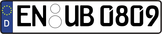 EN-UB0809
