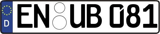 EN-UB081