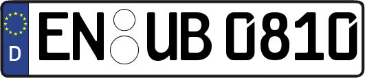 EN-UB0810