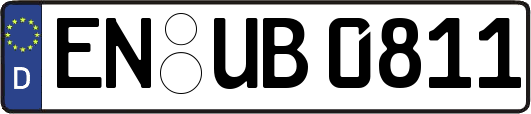 EN-UB0811