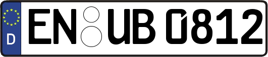 EN-UB0812