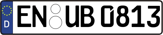EN-UB0813