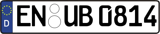 EN-UB0814