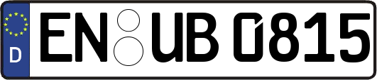 EN-UB0815