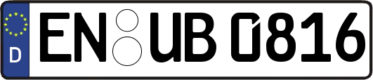 EN-UB0816