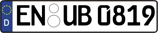 EN-UB0819