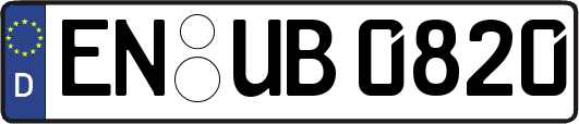 EN-UB0820