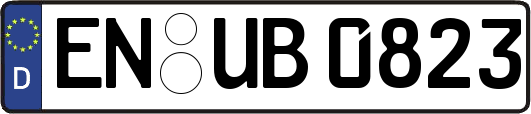 EN-UB0823