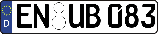 EN-UB083