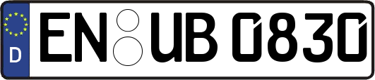 EN-UB0830