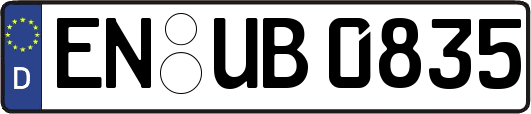 EN-UB0835