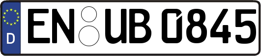 EN-UB0845