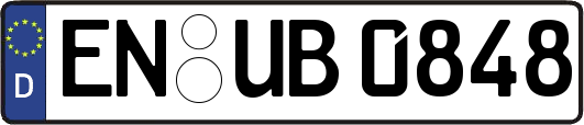 EN-UB0848