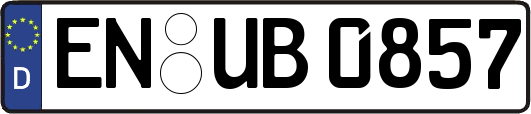 EN-UB0857