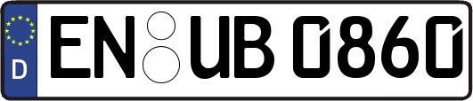 EN-UB0860