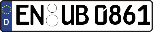 EN-UB0861