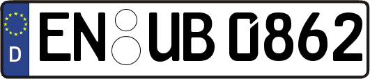 EN-UB0862