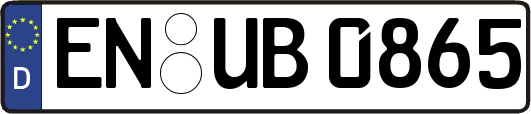 EN-UB0865