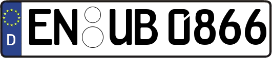 EN-UB0866