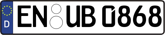 EN-UB0868