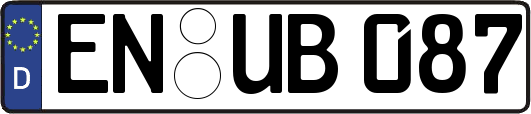 EN-UB087
