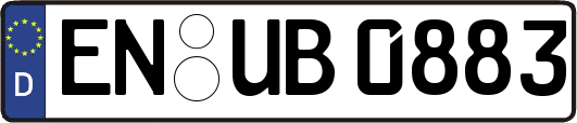 EN-UB0883