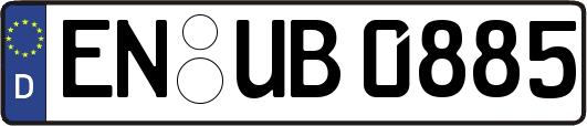 EN-UB0885