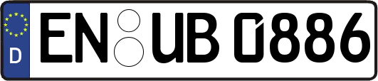 EN-UB0886