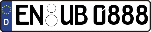 EN-UB0888