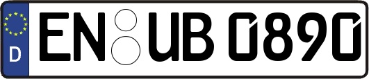 EN-UB0890