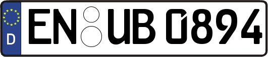 EN-UB0894