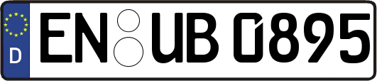 EN-UB0895