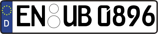 EN-UB0896