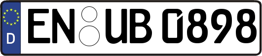EN-UB0898