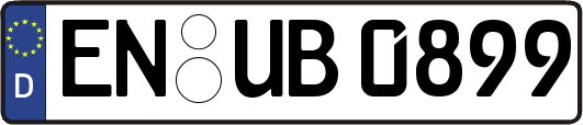 EN-UB0899