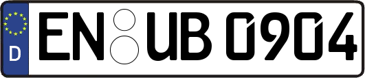 EN-UB0904