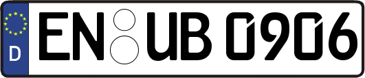 EN-UB0906