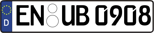 EN-UB0908