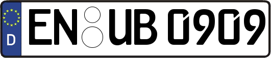 EN-UB0909