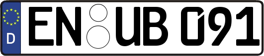 EN-UB091