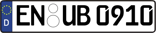 EN-UB0910