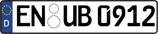 EN-UB0912