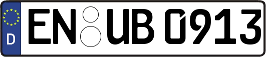 EN-UB0913