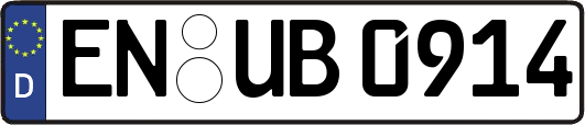 EN-UB0914