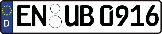 EN-UB0916