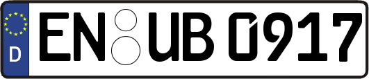EN-UB0917