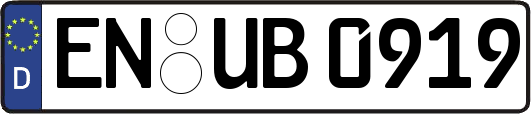 EN-UB0919