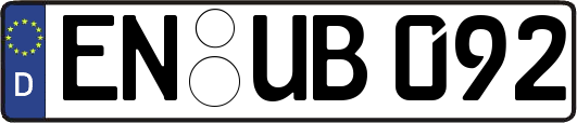 EN-UB092
