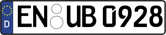 EN-UB0928
